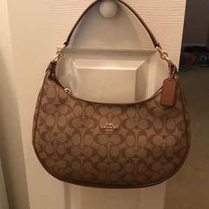 Coach medium/large  sized hobo